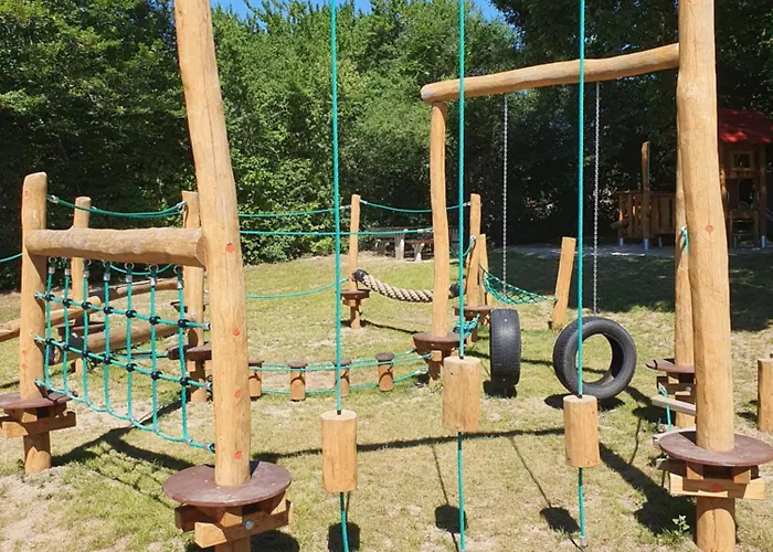 Sonnenschein Mit Pool Apartamento *