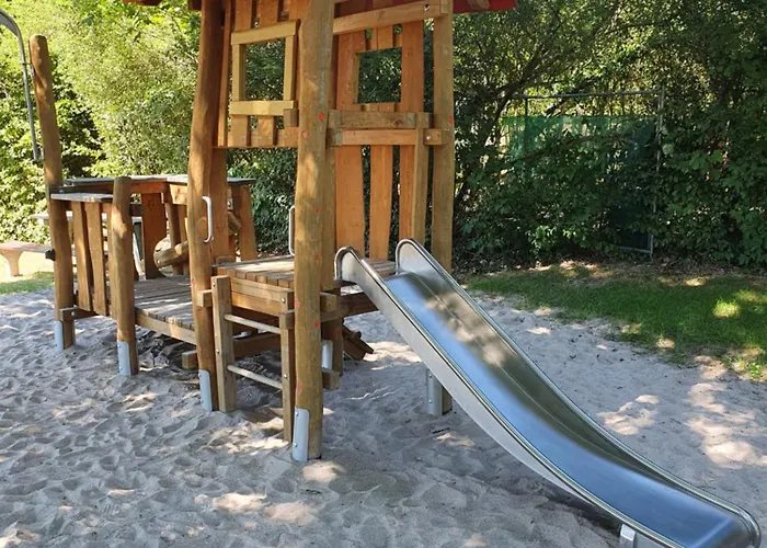 Apartamento Sonnenschein Mit Pool