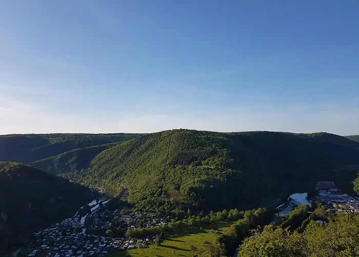 Sonnenschein Mit Pool Apartamento *