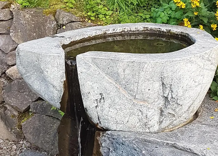 Sonnenschein Mit Pool Apartamento *