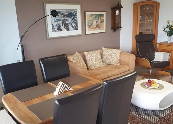 Sonnenschein Mit Pool Apartamento *