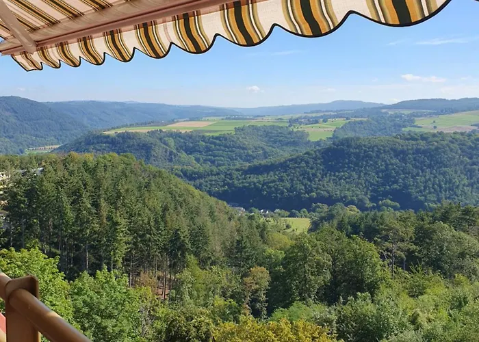 Sonnenschein Mit Pool Apartamento Lahnstein