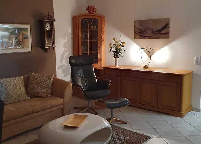 Sonnenschein Mit Pool Apartamento Lahnstein