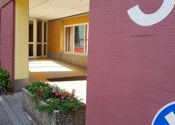 Sonnenschein Mit Pool Apartamento