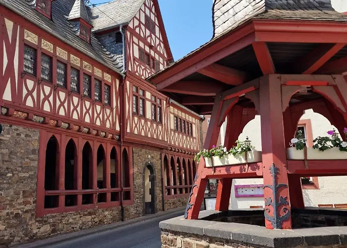 Sonnenschein Mit Pool Apartamento *