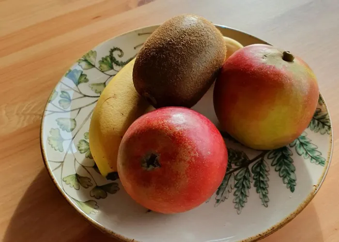 Apartamento Sonnenschein Mit Pool